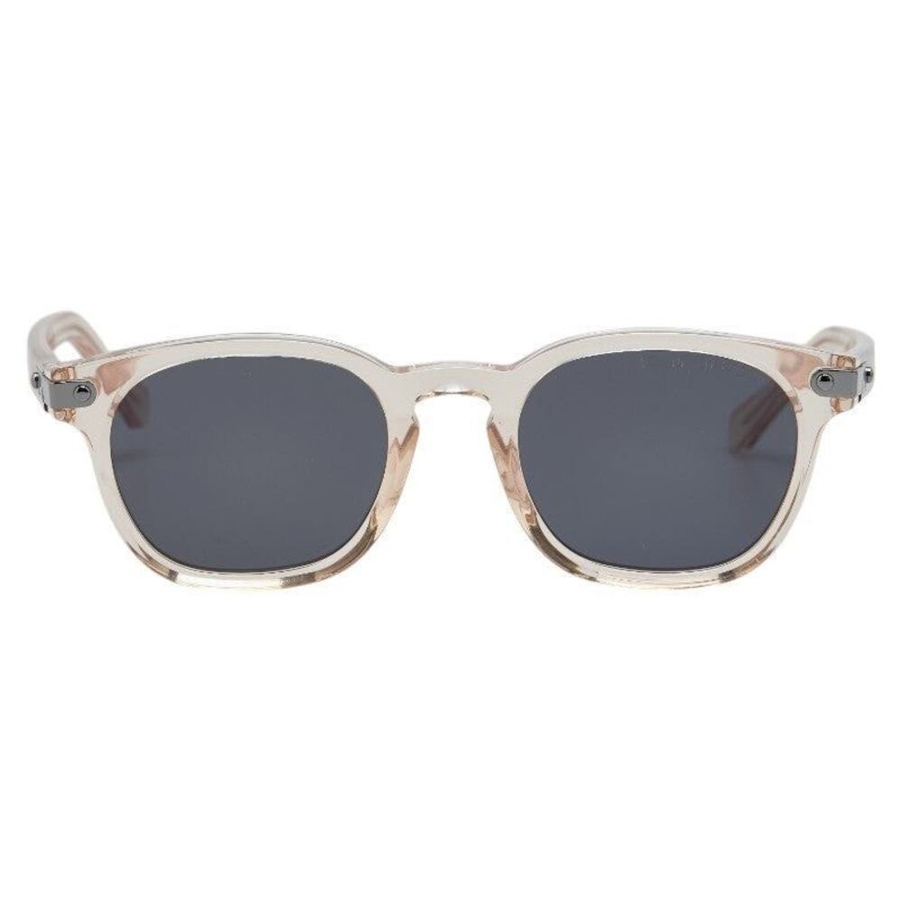 Louis Vuitton Plastic LV Signature Square Round Wellington Sunglasses Pink